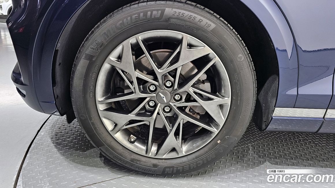 Genesis GV70 2021