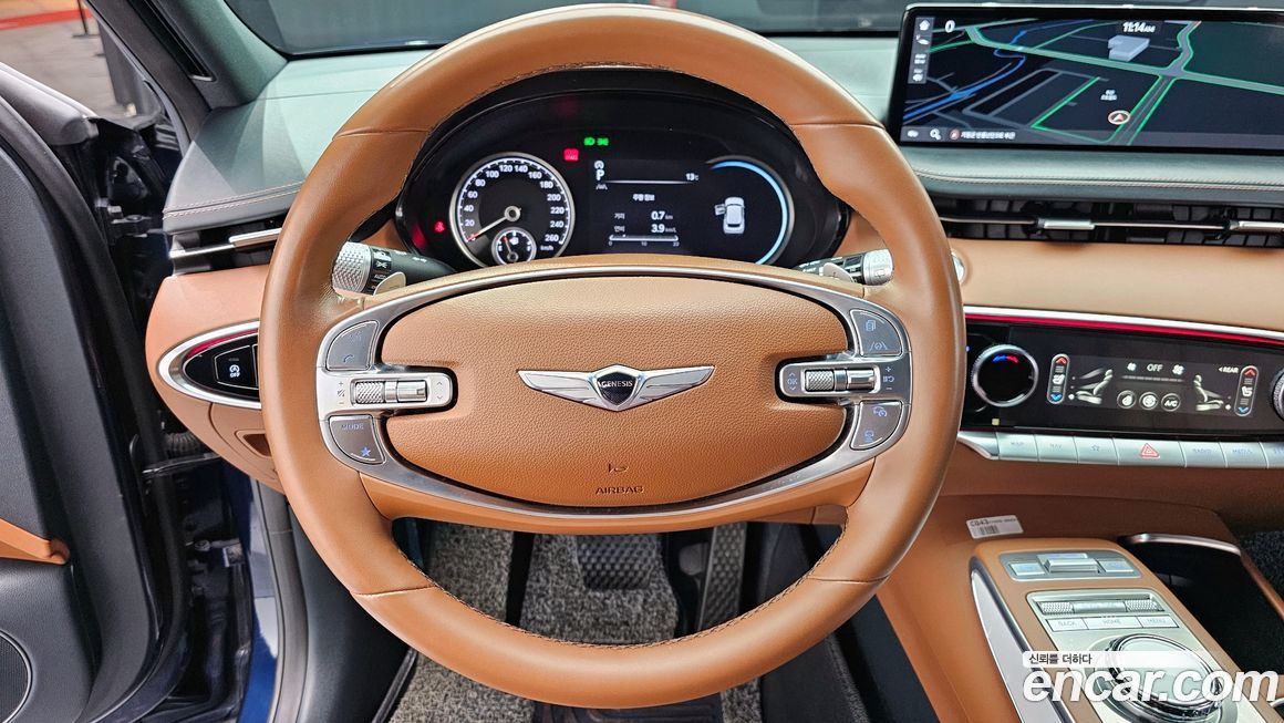 Genesis GV70 2021