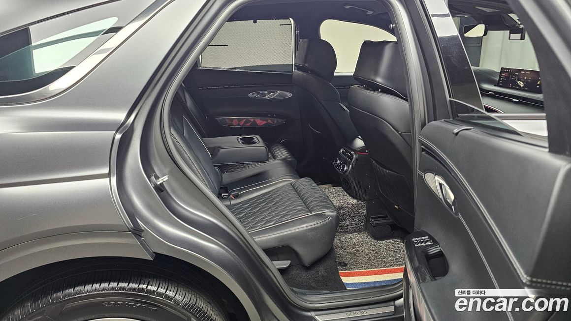 Genesis GV70 2022