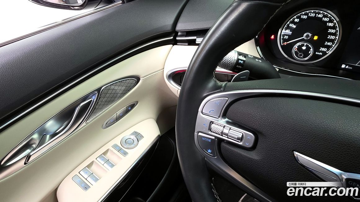Genesis GV70 2022