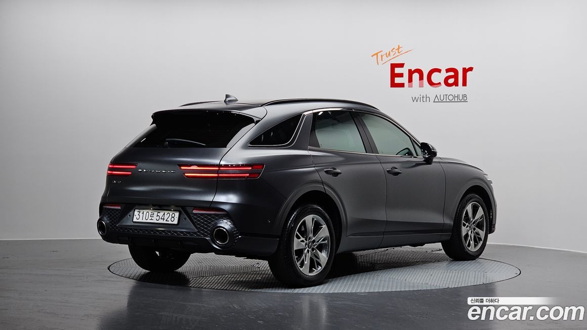 Genesis GV70 2022
