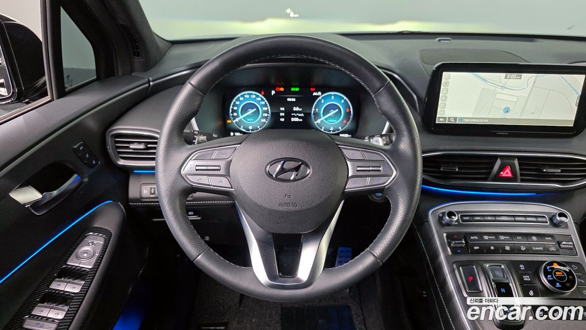 Hyundai Santafe 2023