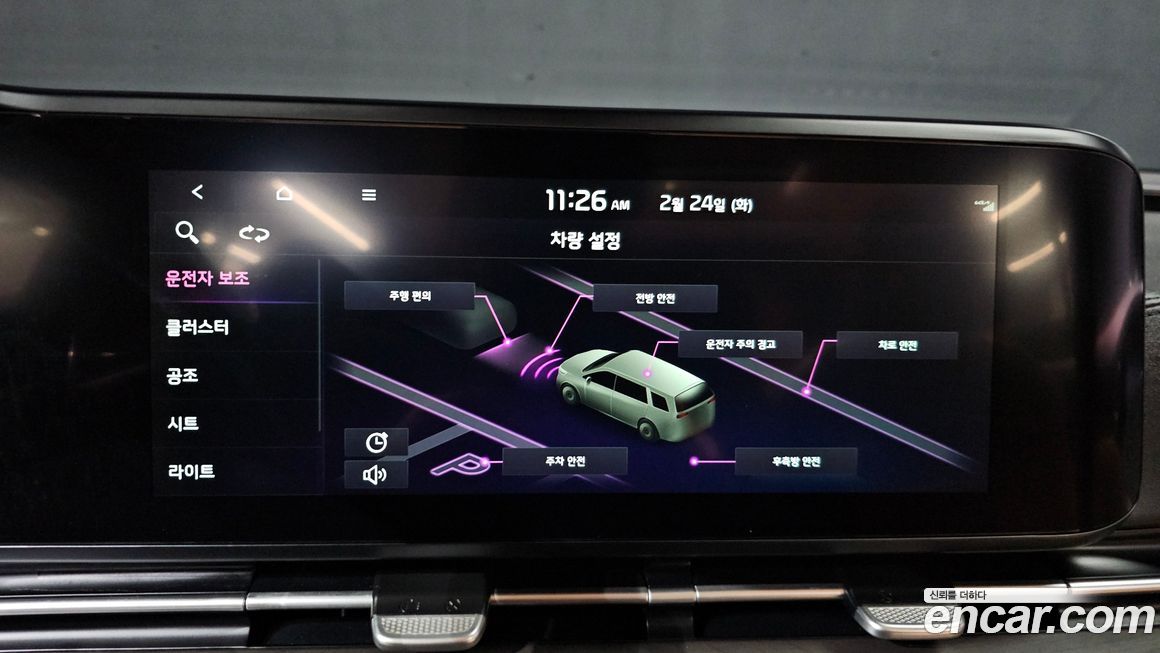 Kia Canival 2022
