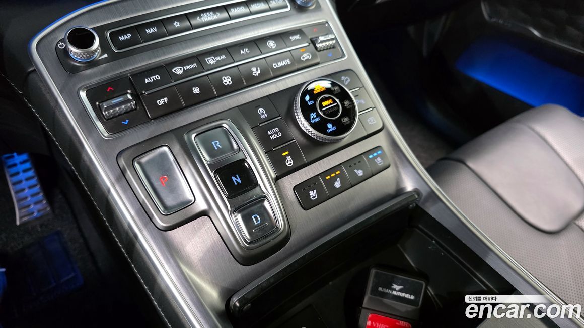 Hyundai Santafe 2023