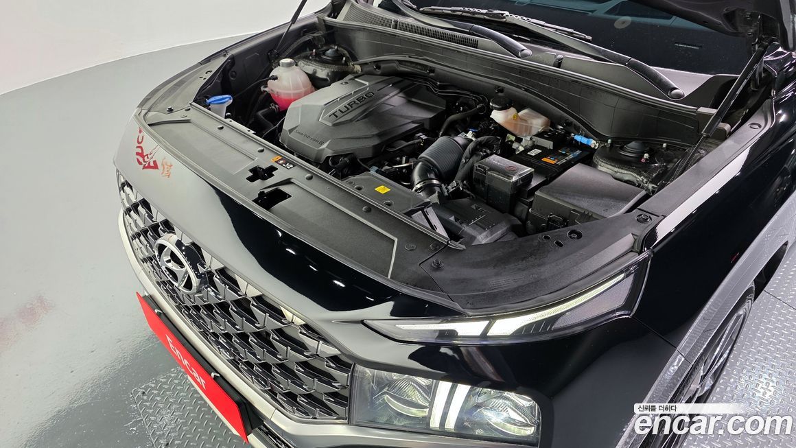 Hyundai Santafe 2023