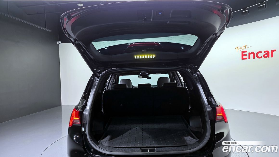 Hyundai Santafe 2023