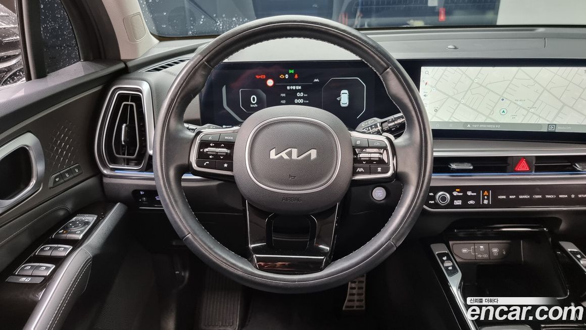 Kia Sorento 2024