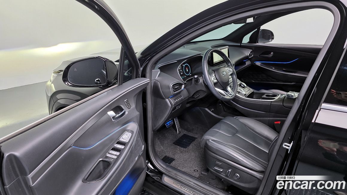 Hyundai Santafe 2023