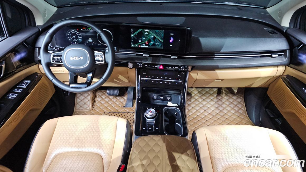 Kia Canival 2022