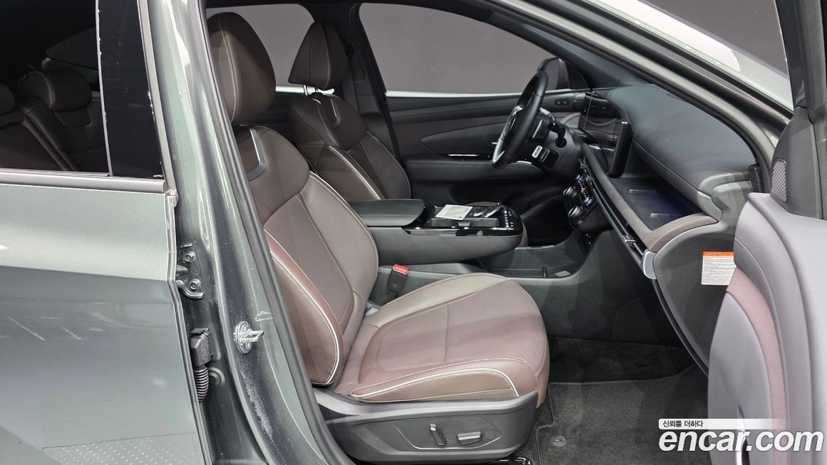 Hyundai Tucson 2025