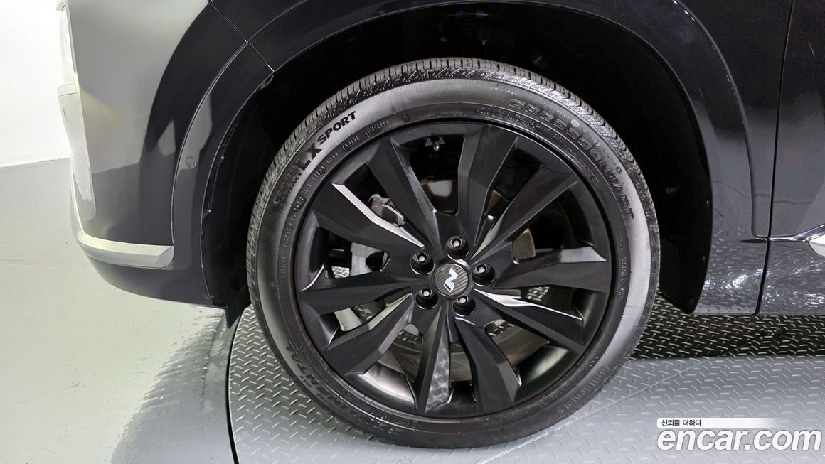 Hyundai Santafe 2023