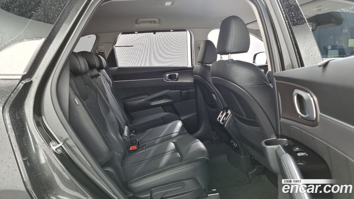 Kia Sorento 2024