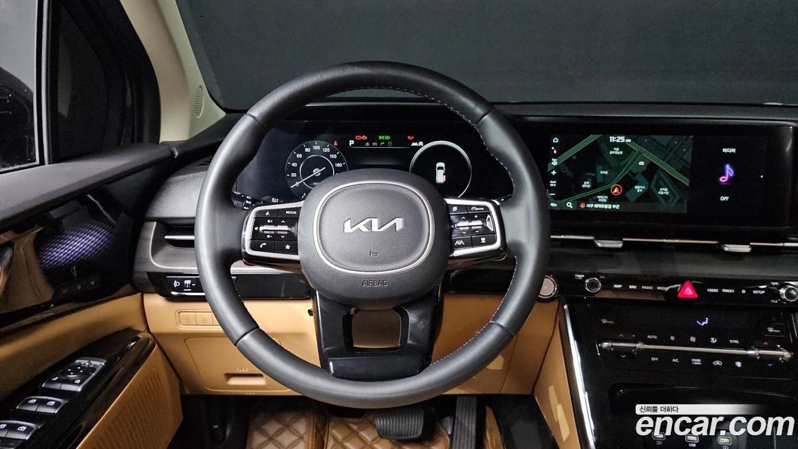 Kia Canival 2022
