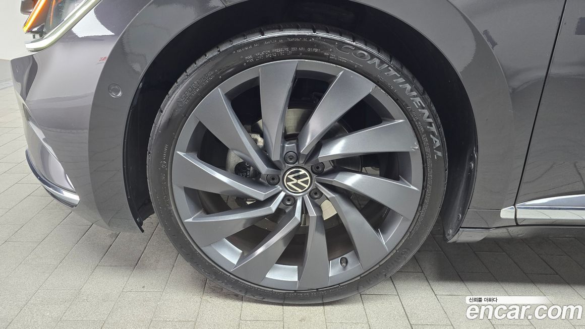 Volkswagen Arteon 2022