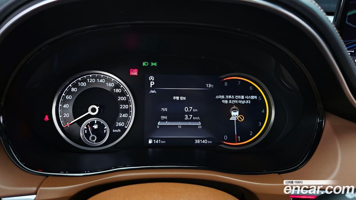 Genesis GV70 2021