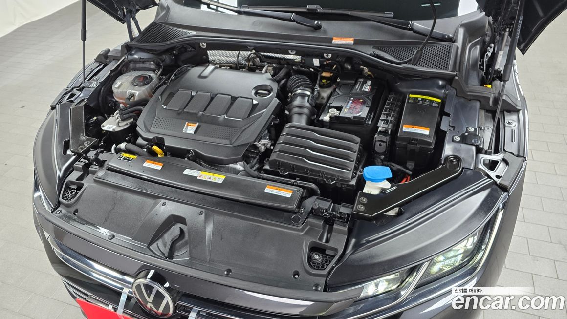 Volkswagen Arteon 2022