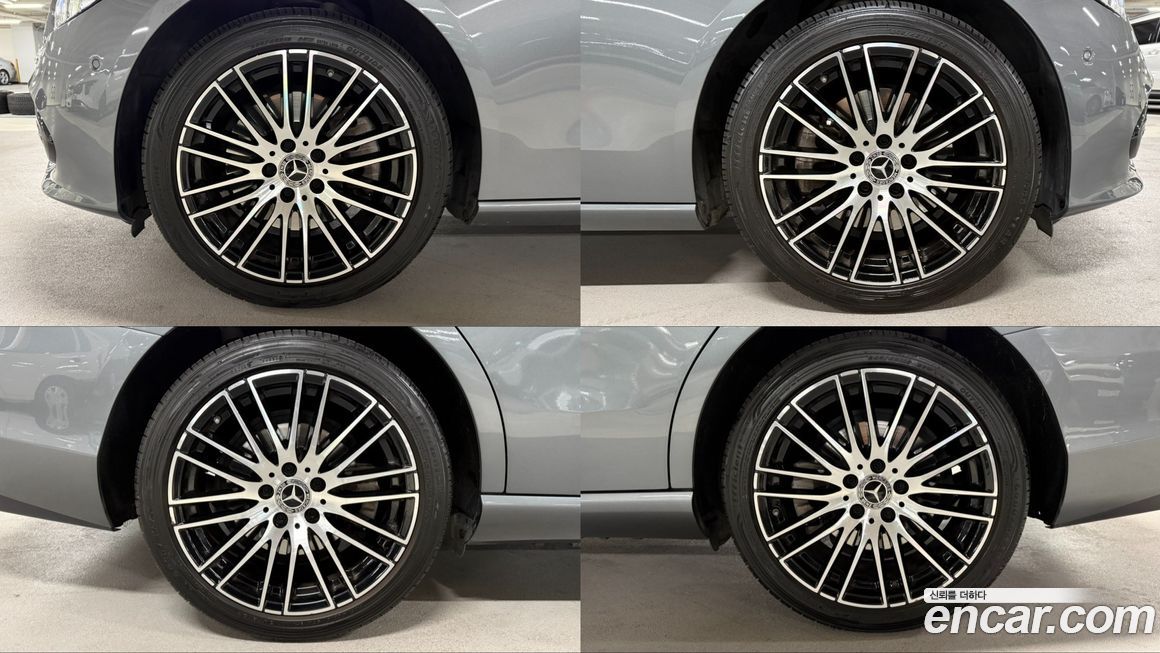 Mercedes-Benz C-Class 2023