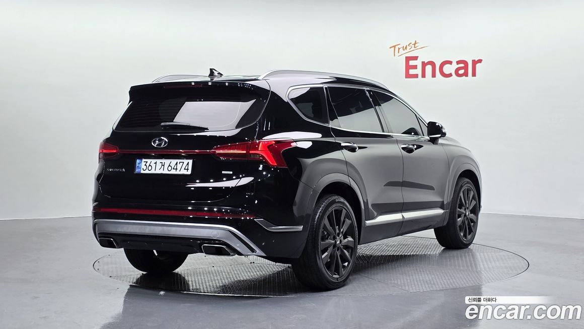 Hyundai Santafe 2023