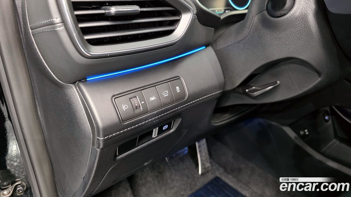 Hyundai Santafe 2023