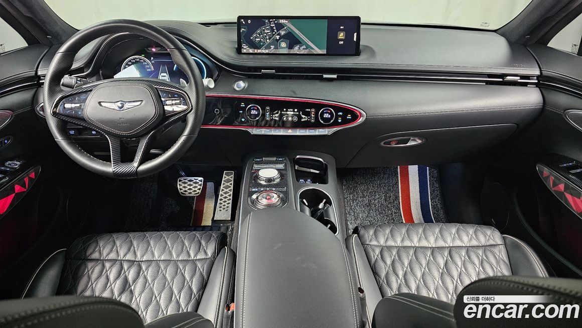 Genesis GV70 2022