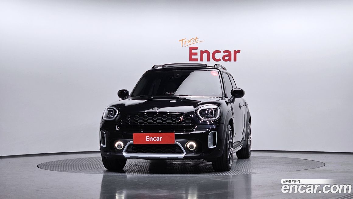 Mini Countryman 2023