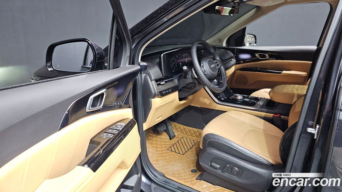 Kia Canival 2022
