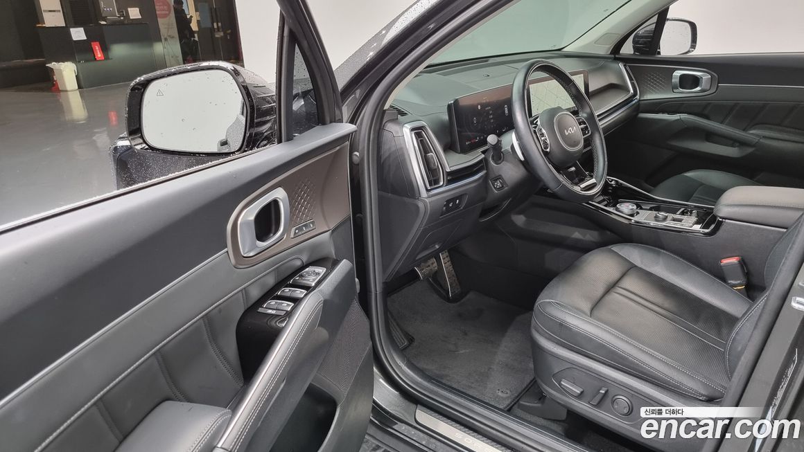 Kia Sorento 2024