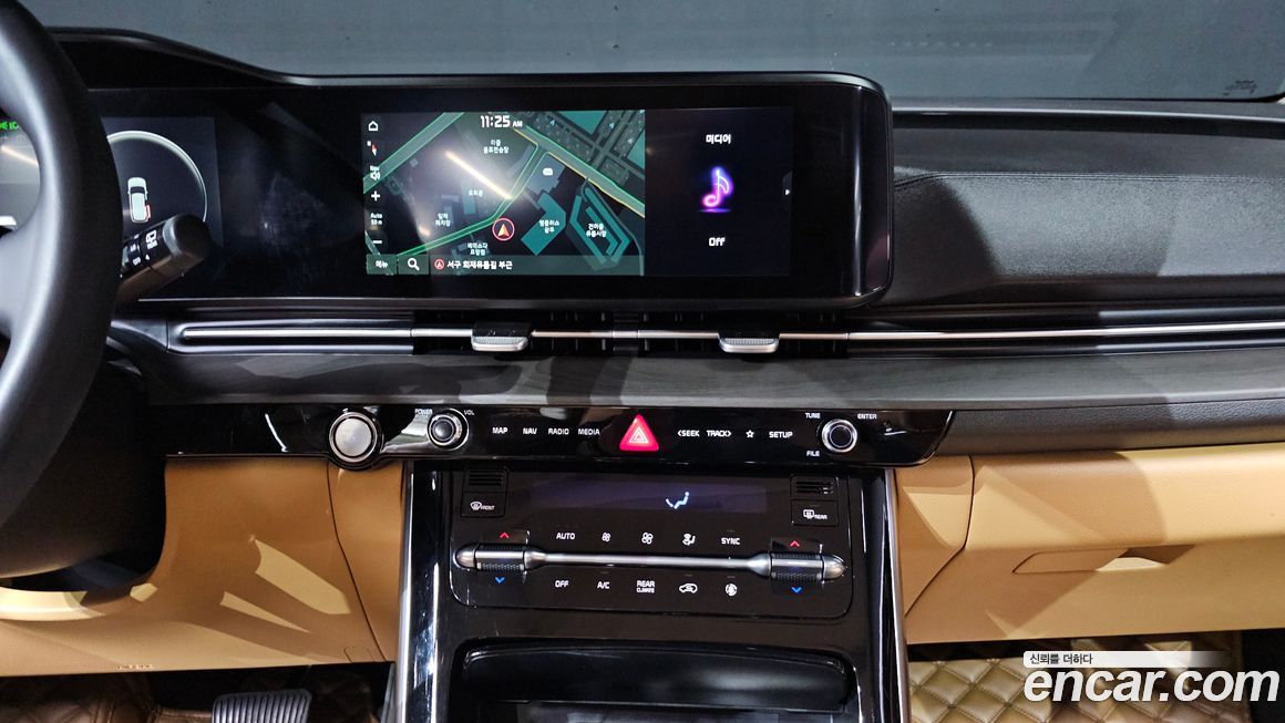 Kia Canival 2022