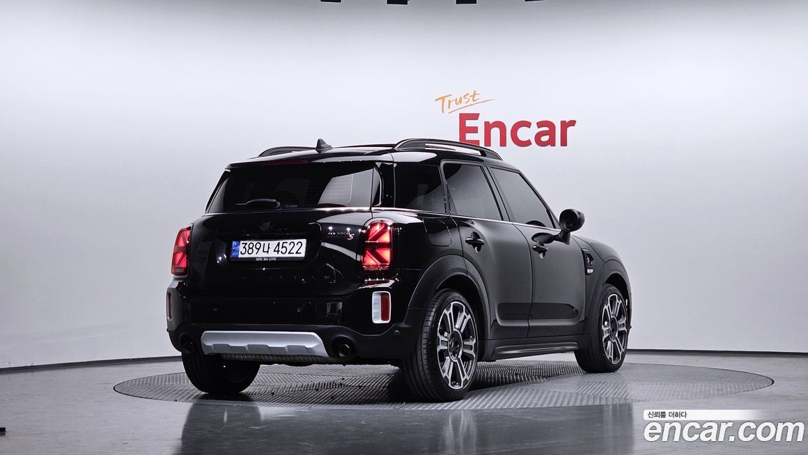 Mini Countryman 2023