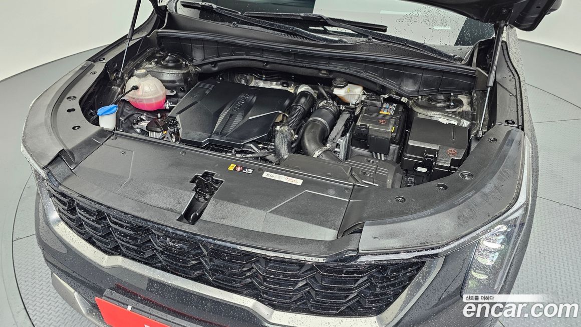 Kia Sorento 2024