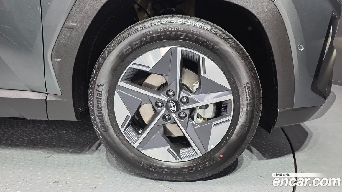 Hyundai Tucson 2025