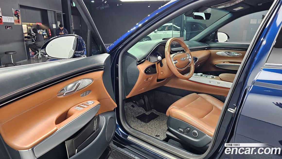 Genesis GV70 2021