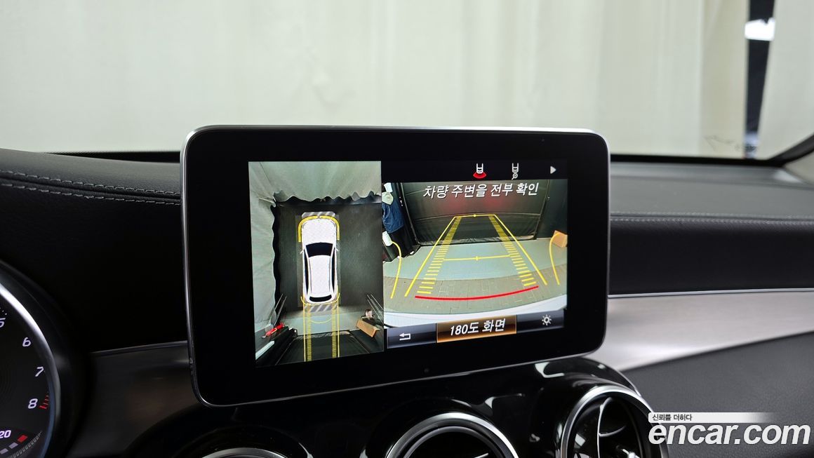 Mercedes-Benz GLC-Class 2019