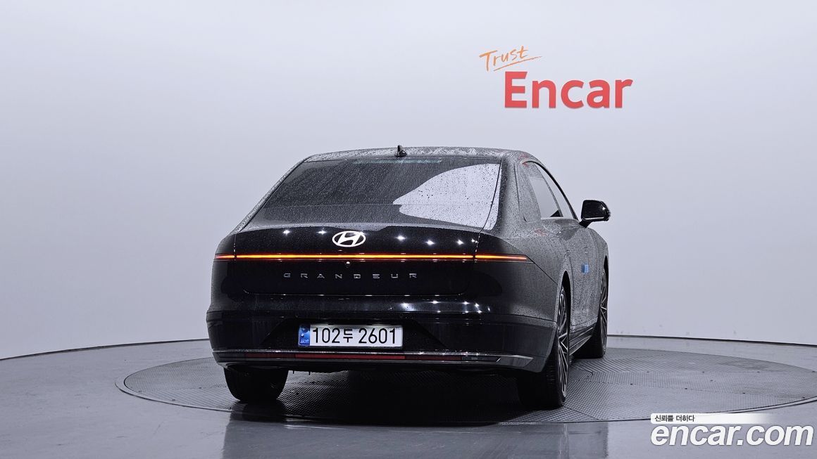 Hyundai Grandeur 2023
