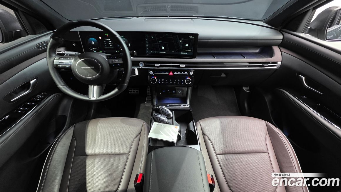 Hyundai Tucson 2025
