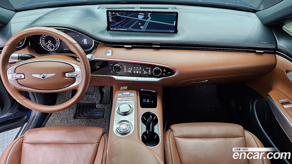 Genesis GV70 2021