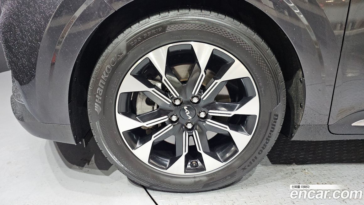Kia Canival 2022