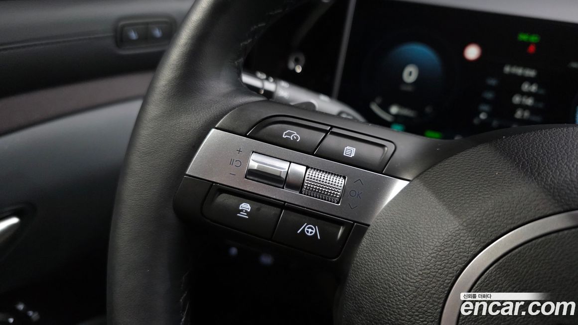 Hyundai Tucson 2025