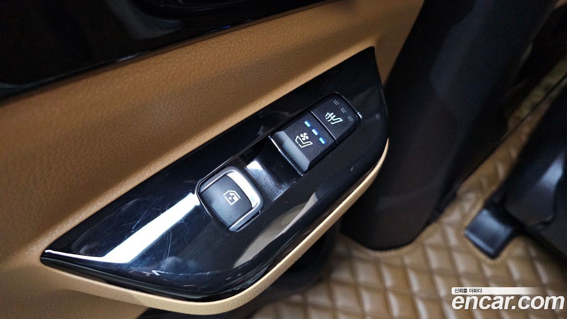 Kia Canival 2022