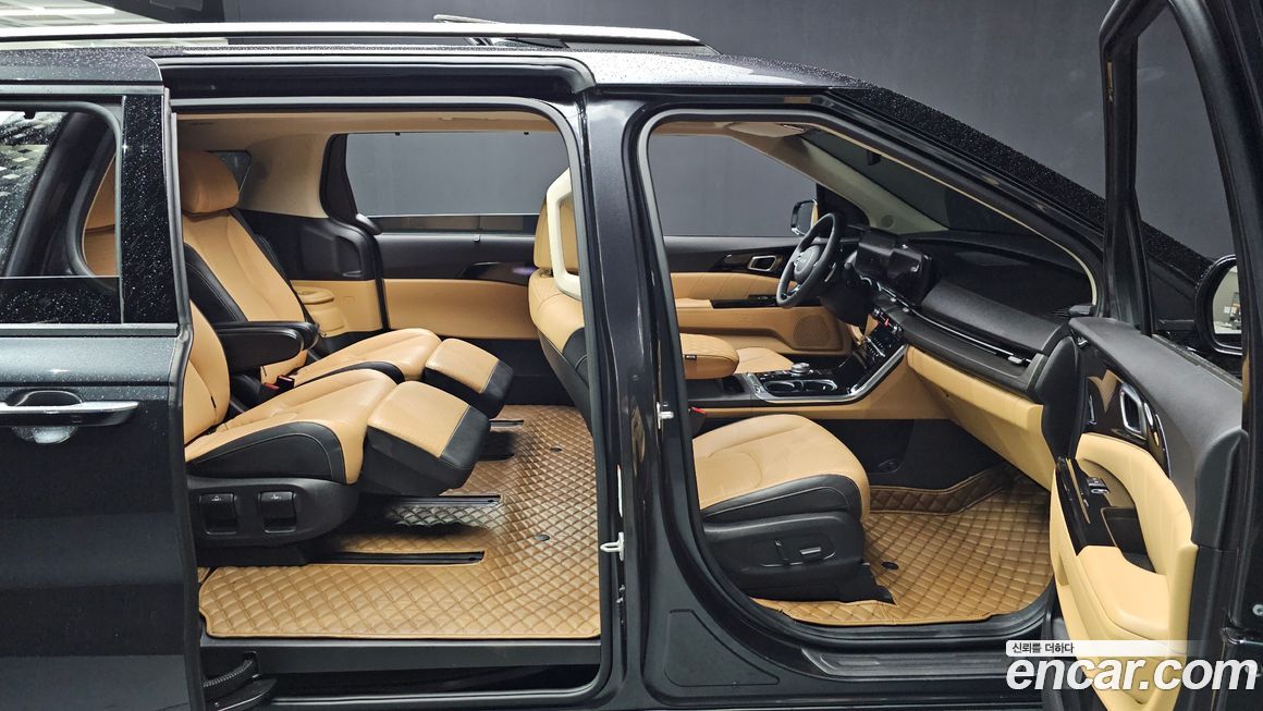 Kia Canival 2022