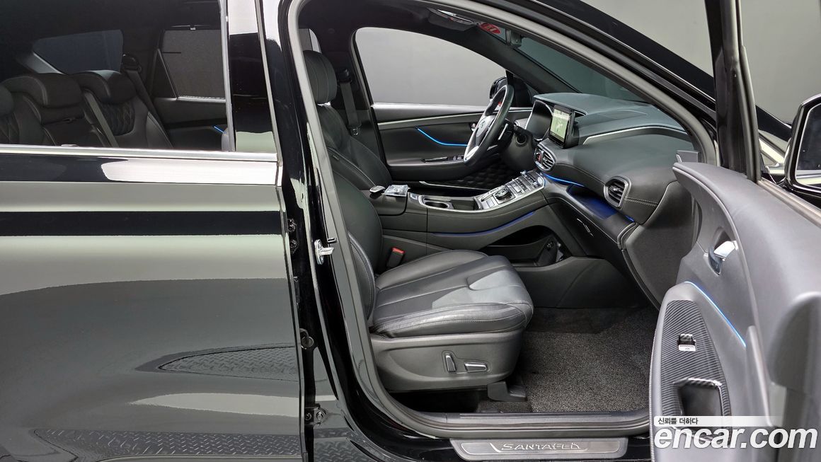 Hyundai Santafe 2023