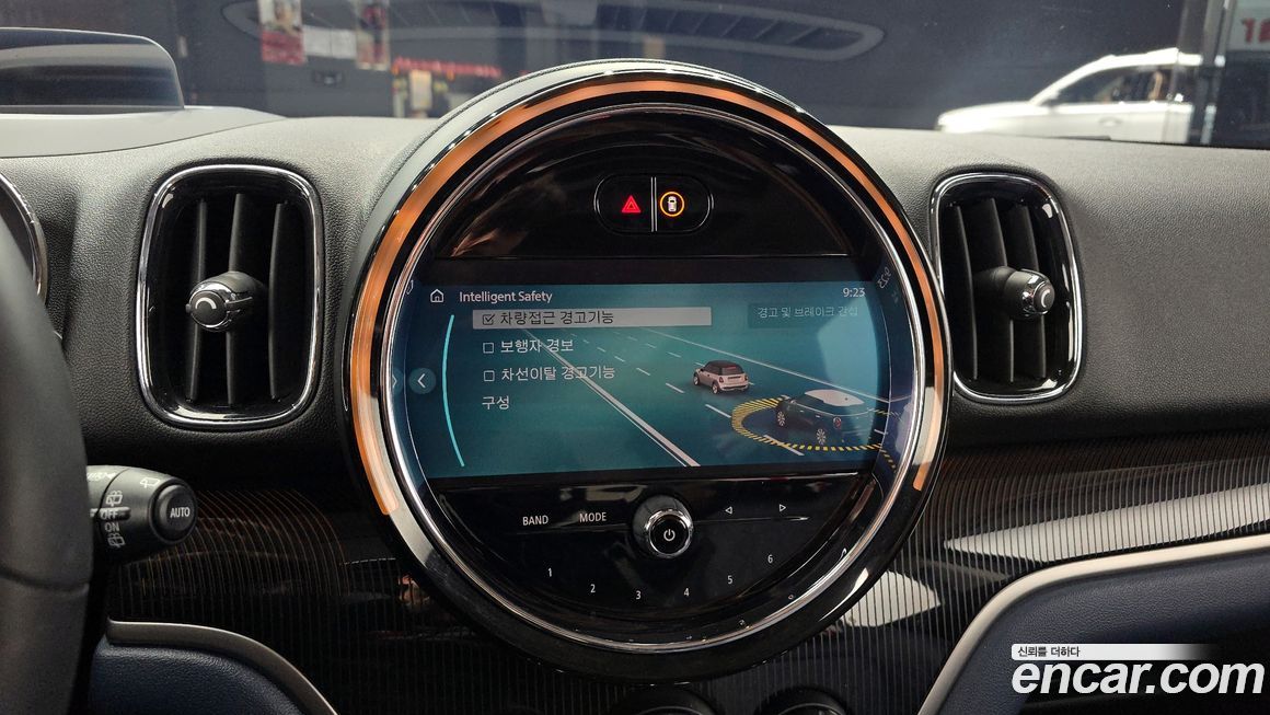 Mini Countryman 2023