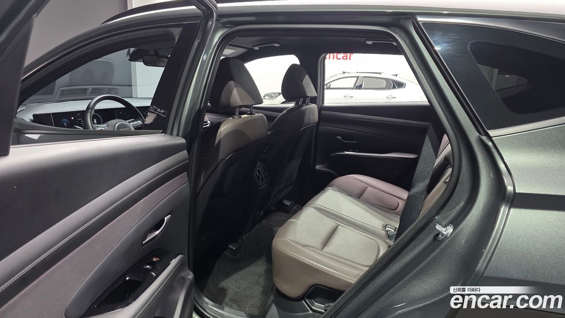 Hyundai Tucson 2025