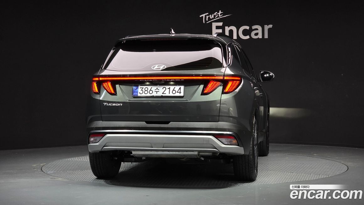 Hyundai Tucson 2025