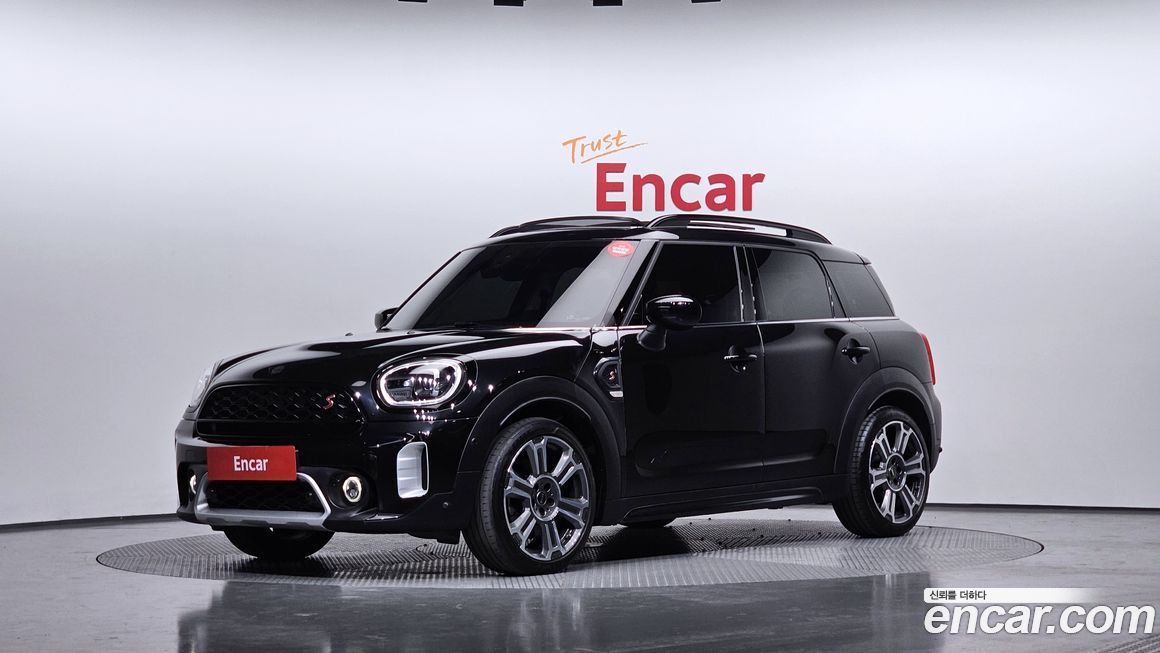 Mini Countryman 2023