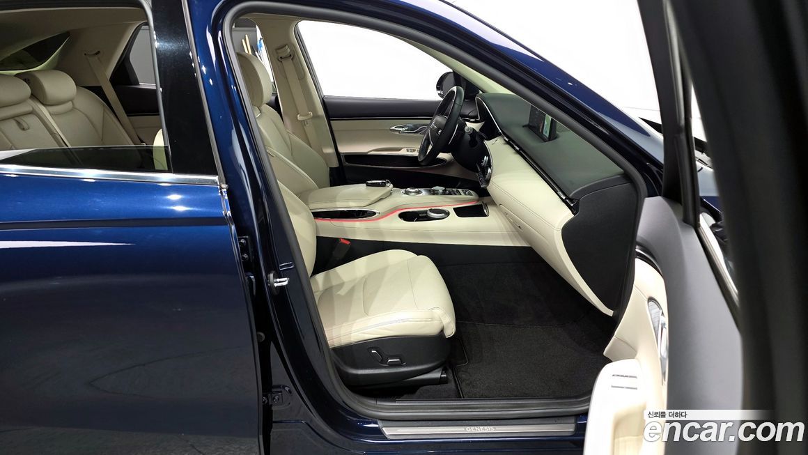 Genesis GV70 2022