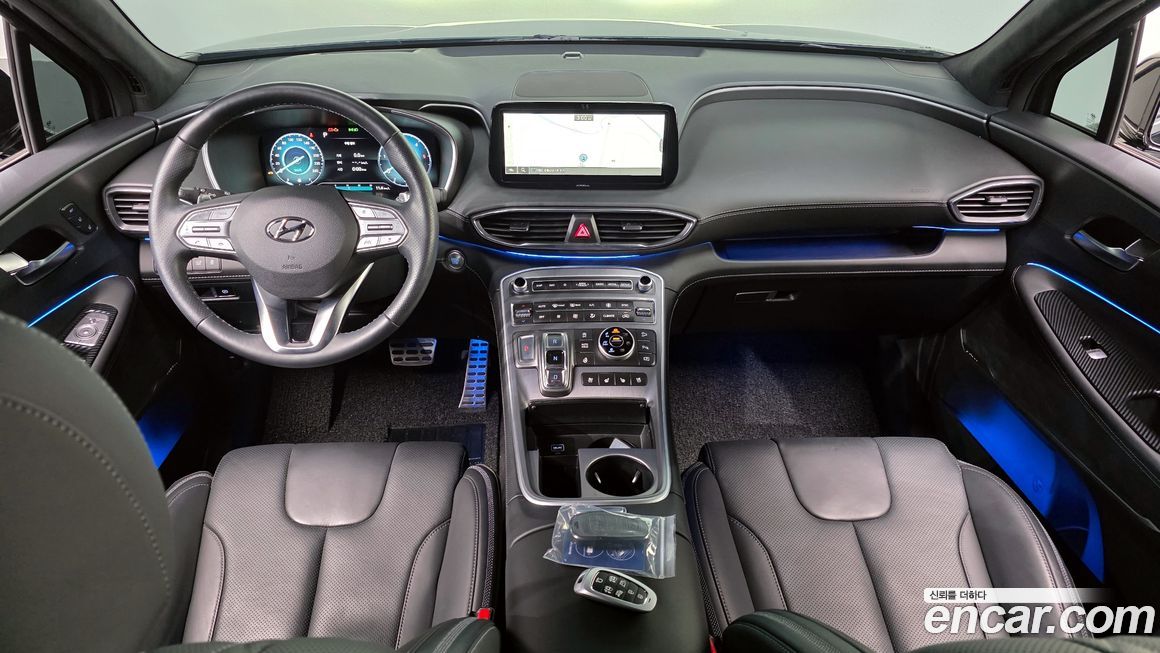 Hyundai Santafe 2023