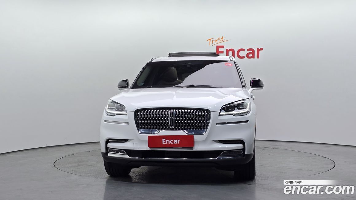 Lincoln Aviator 2021
