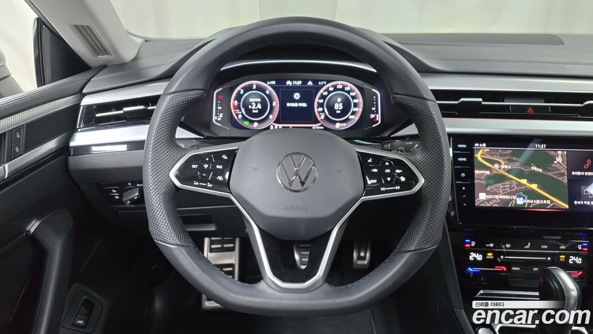 Volkswagen Arteon 2022
