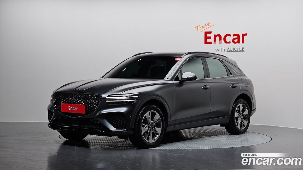 Genesis GV70 2022